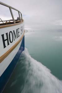 Tarr Inlet, Glacier Bay, AK
