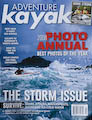 Adventure Kayak, Fall, 2008