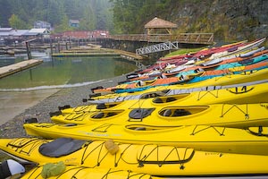 Telegraph Cove