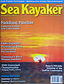 SeaKayaker, August 2009, Baja, MX