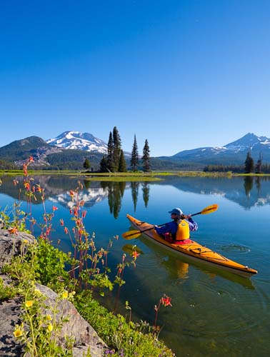 sparks lake