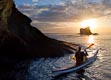 sea kayak sunrise sea kayak sunrise