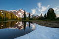 Mt. Jefferson, Oregon Mt. Jefferson, Oregon