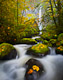 Elowah Falls, Columbia Gorge, OR Elowah Falls, Columbia Gorge, OR