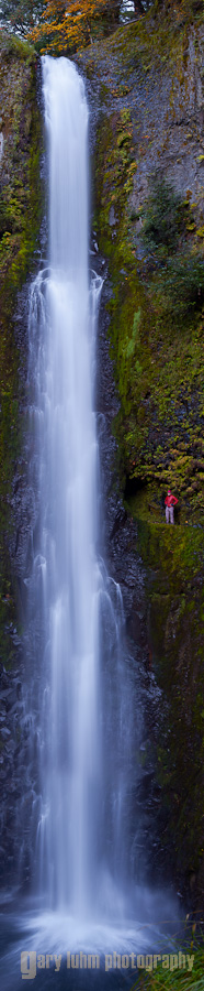 Tunnel Falls, Eagle Creek, Oregon