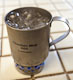 Alcohol stove alcohol stove