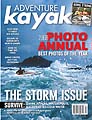 Adventure Kayak, Fall, 2008