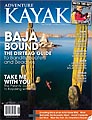Adventure Kayak magazine, Spring, 2009