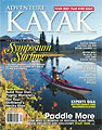 Adventure Kayak, Spring, 2013