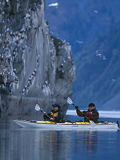 Lituya Bay, AK