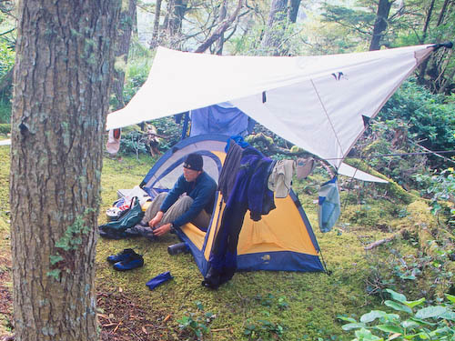 Making Camp