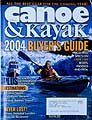 2003 Buyers Guide, Canoe&Kayak, Tracy Arm, AK