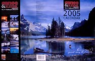 Canoe&Kayak, Calendar, 2005