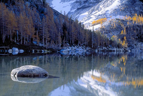 Perfection lake