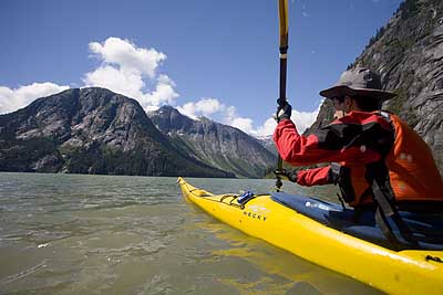 Ford's Terror, SE Alaska