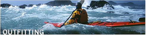 Necky Kayaks Website