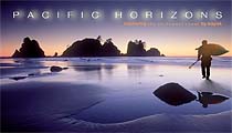 Pacific Horizons, Bryan Smith CD jacket cover