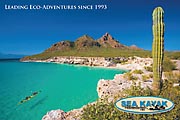 2011 Sea Kayak Adventures catalog