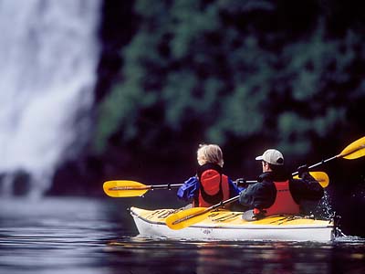 Red Bluff Bay, Baranof Is, AK