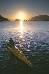 Taylor Bay, Alaska © Gary Luhm