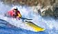 Kayak Surfing
